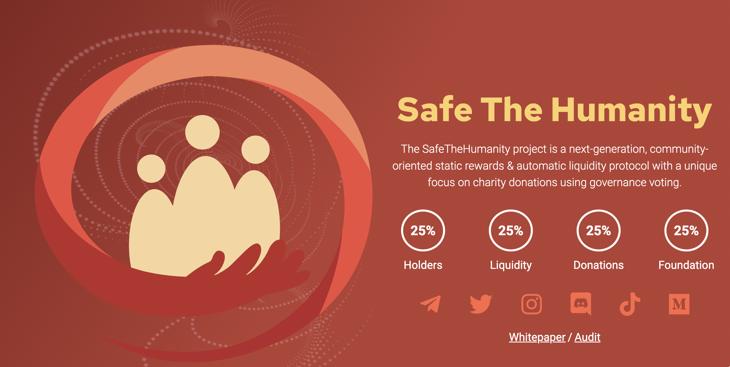 safe the humanity sth airdrop