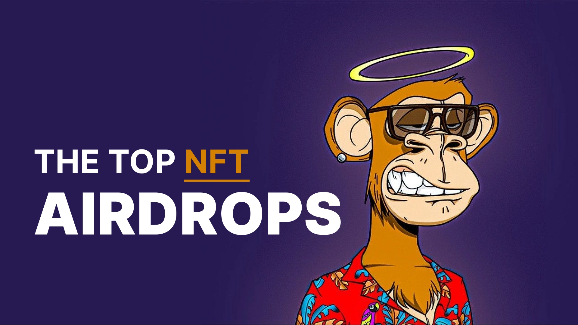 Free NFT Token Airdrops