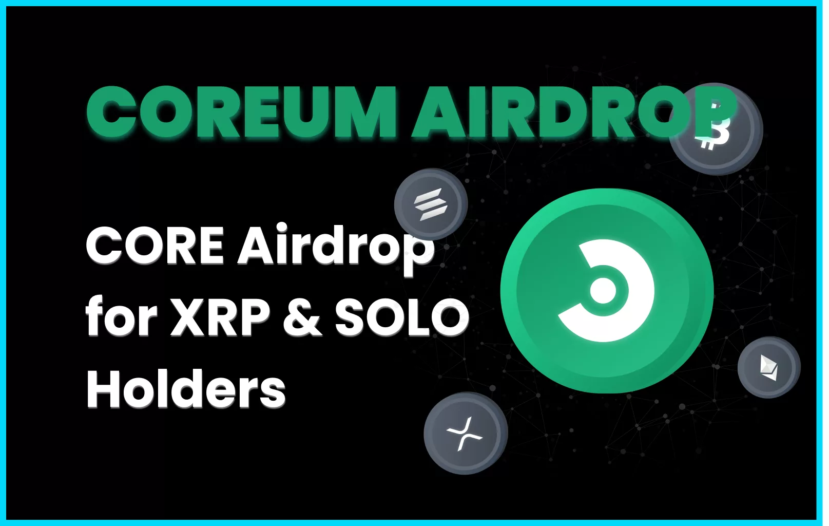 How to Participate in the Coreum ($CORE) Airdrop
