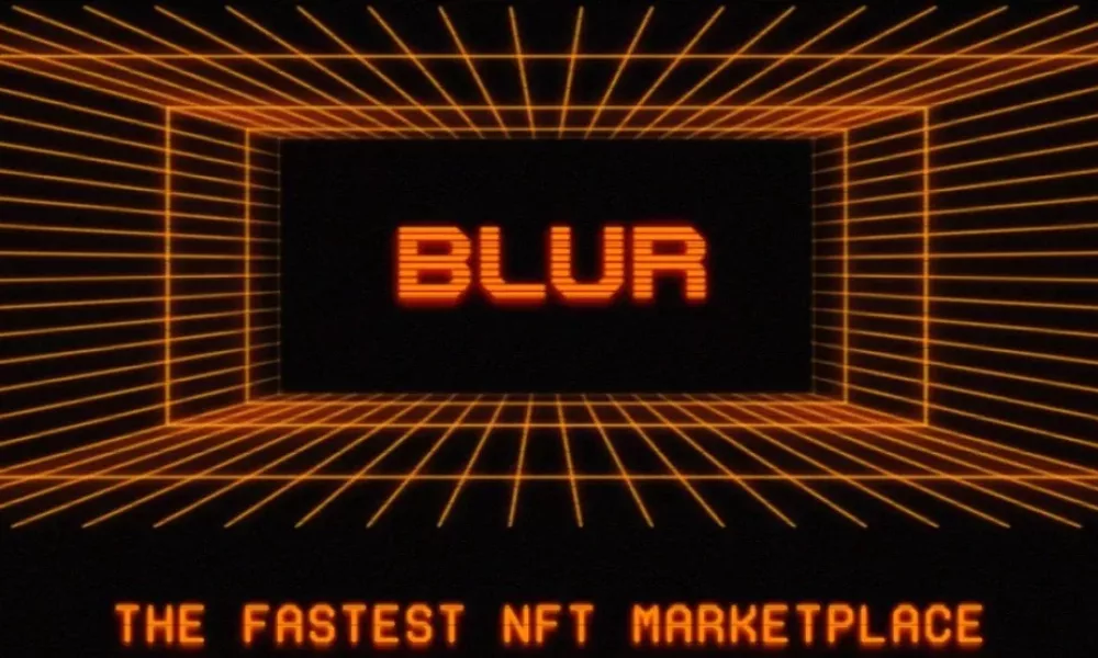 blur nft makes millions
